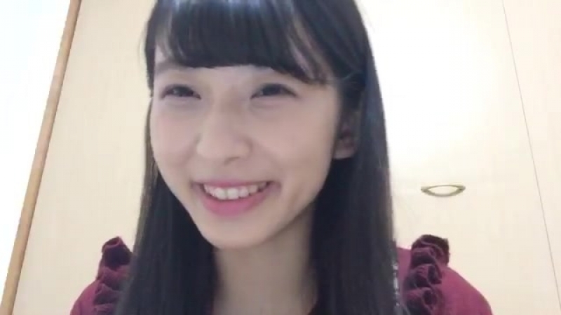 20161211 showroom sakai moeka