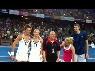 Nicolas mahut mixed kristina mladenovic