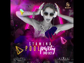 #artshaker stamina party