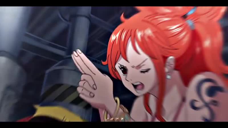 ▬ one piece ┆ robin/nami edit ☠