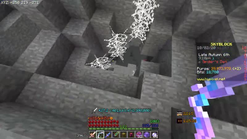 [сид [sid]] майнкрафт skyblock rpg как получить все талисманы?! [остров рпг]