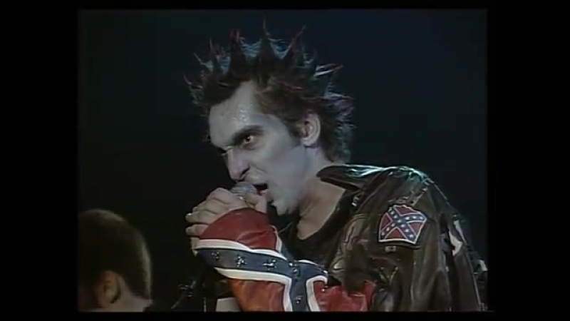 Король и шут воспоминания о былой любви (мертвый анархист live)