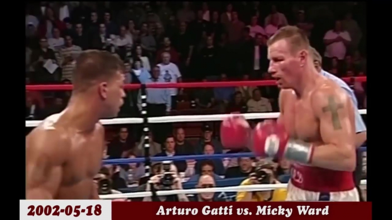 Артуро гатти ✰ highlights