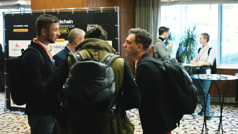 Blockchain conference moscow