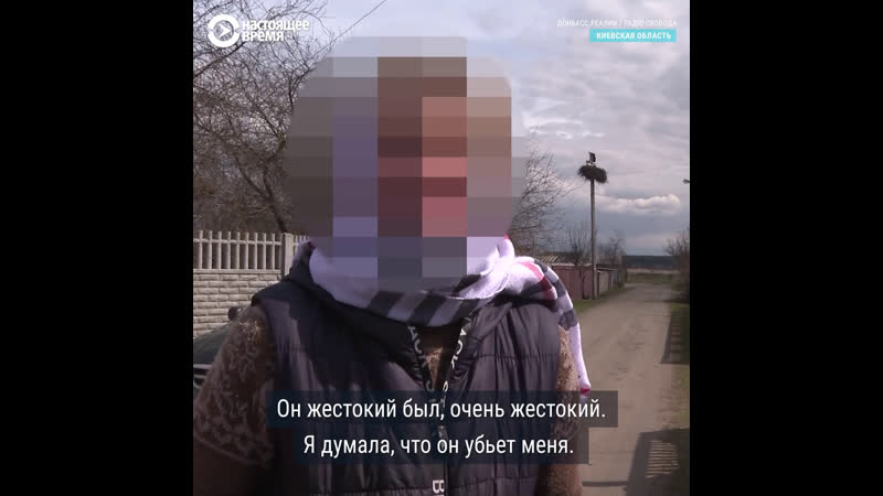 Украинка рассказывает, как ее молодые российские солдаты во время оккупации