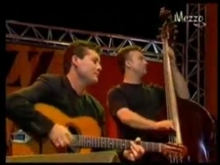 The rosenberg trio (+ bireli lagrene und christian escoude) jazz a vienne (2000)