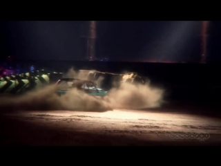 Dirt showdown announcement trailer