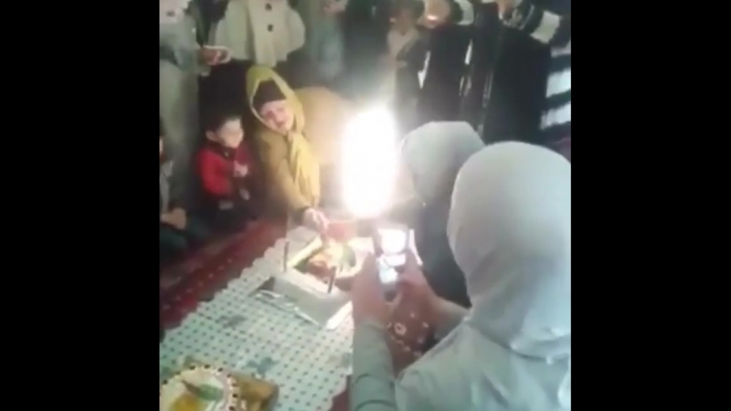 Subpost 2 azərbaycanda hz əlinin mövlud günü münasibəti ilə keçirilən mərasim ( 612 x 612 ) mp4