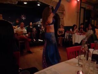 Maria at pena pachamama in sf ~ bellydance 1715