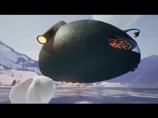 Invasion! vr teaser trailer baobab studios