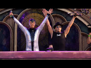 Timmy trumpet, vitas @ tomorrowland belgium 2019