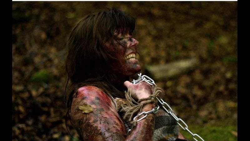 Побег с фермы каннибалов (2017)