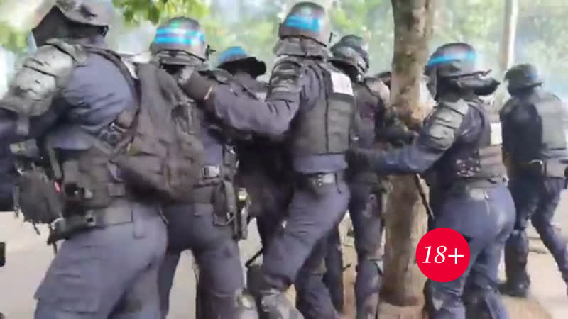 Франция это не только багет, но и демократическая пр