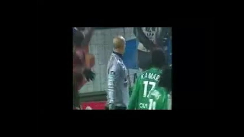 Jeremie janot best goalkeeper