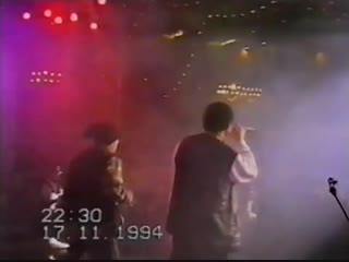 White hot ice в дураках говоруны накатика на кадык (live 1994)