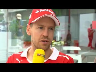 Vettel "in principle i wouldn‘t disagree with your gf you should generally not do that