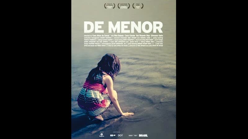 Молодые / de menor / porn (2013 бразилия) драма секс в кино