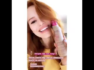 Madelaine via inststory 28 06 19