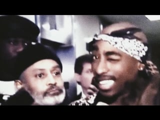 Brand new footage of pac at a new york courthouse in december, 1993 for that b s sexual assault case