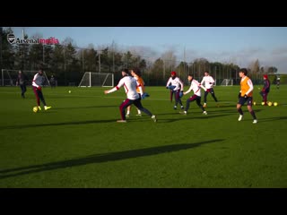 Тренироа | com/newsarsenal