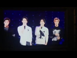 [fancam] 150815 smrookies