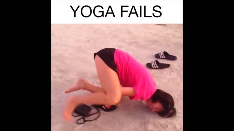 Занимайтесь йогой с умом!