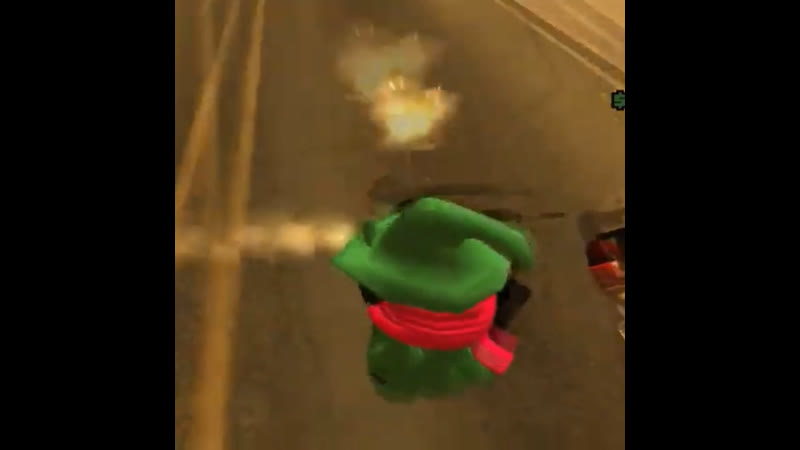 Aggressive ralsei