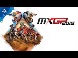 Mxgp2019 gameplay trailer ps4