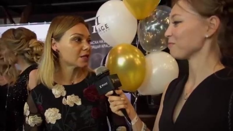 Интервью ланч пати 2017