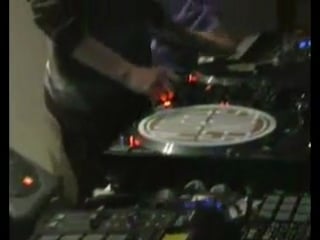 Samara, "chopper", live beatmaking show (video cut)