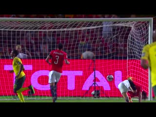 Egypt v south africa highlights total afcon 2019 r3