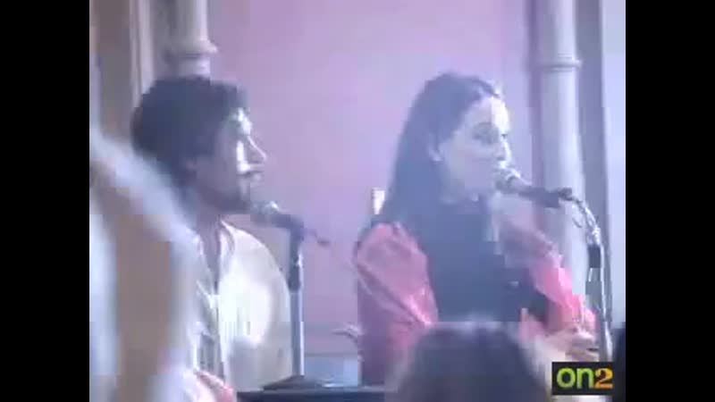 Alberto estrella y susana gonzalez
