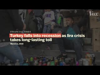 [vox] why turkey is invading syria