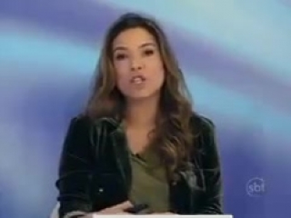 Patricia abravanel,filha de silvio santos critica africanos e exalta os eua