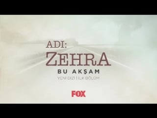 Adı zehra