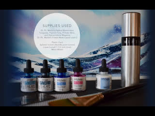 Wave of snow with janet nunn