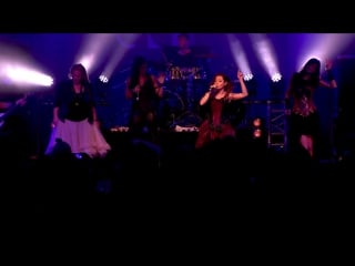 Exit eden impossible (shontelle cover) [official live video] 2017