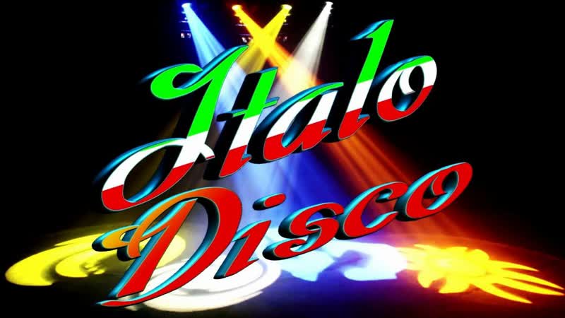 Italo disco 80's mixed vol 06 (2016)