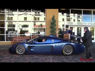 #maserati #mc12 corsa (#ferrari #v12 6 0l)