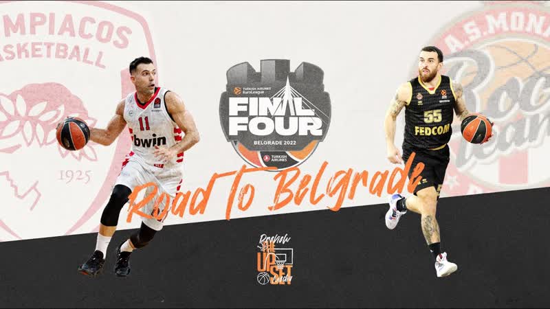 🏀2100(мск) olympiacos bc 🆚 as monaco basket