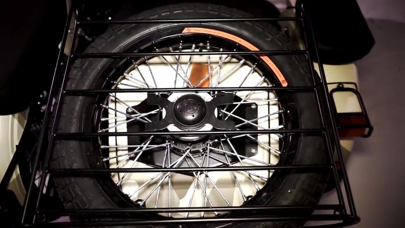 Gear porn video – Мотоцикл урал gear up в богатой комплектации