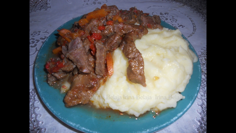 Гуляш | irina belaja