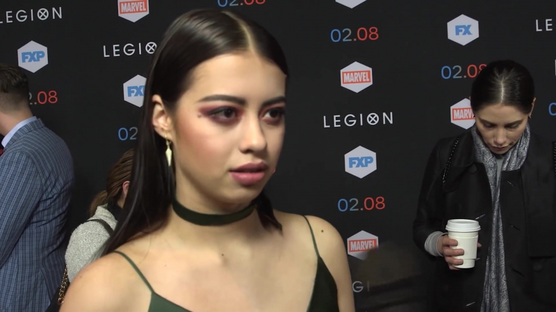 Legion porn video – Legion la premiere amber midthunder