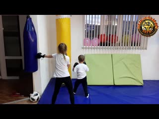 Варяг тренироа (23 09 2019)