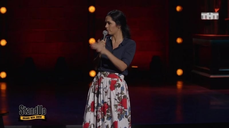 Stand up юля ахмедова стоп слово во время секса