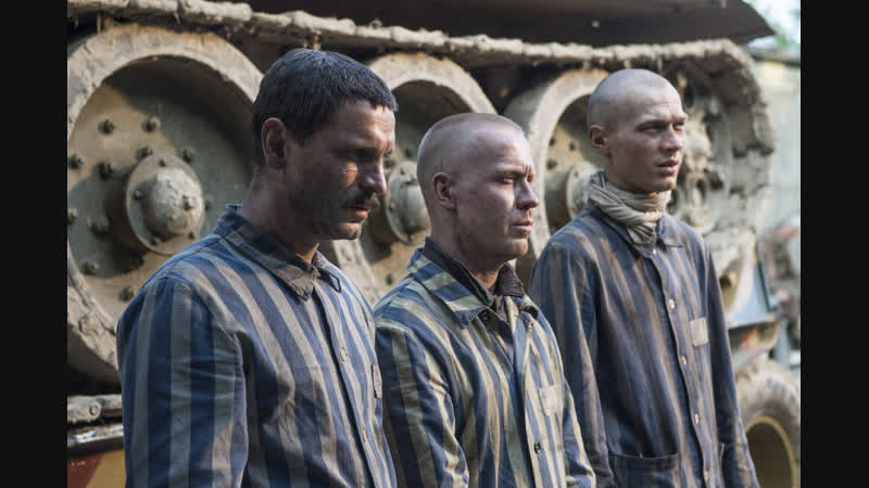 Фильм приключение "т 34" расскажет о любви, победившей жестокость