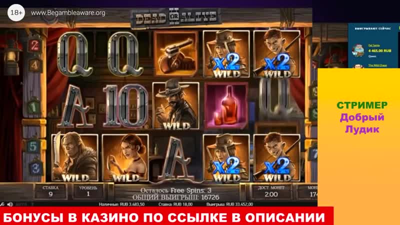 Заносы недели в казино мазик и добрый лудик забирают свое по праву