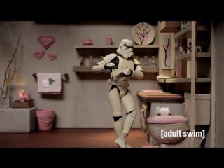 Best of gary the stormtrooper | robot chicken star wars | adult swim