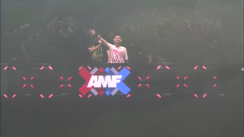 Timmy trumpet x w&amp;w live at amf 2019 (as ii=i)
