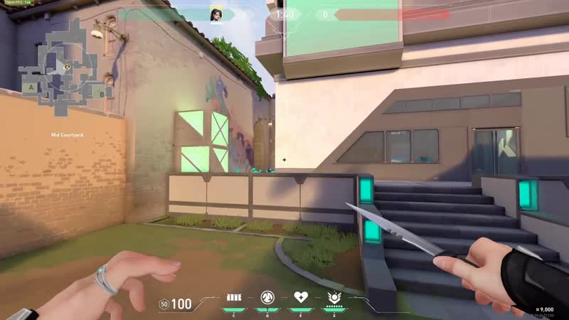 How to use sages slow orbs to counter ops (ascent)